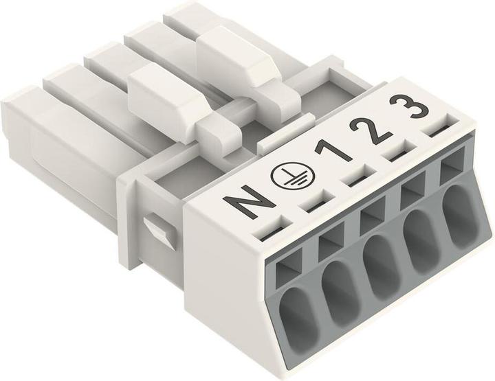 Produktbild Wago Netz-Steckverbinder WINSTA MIN