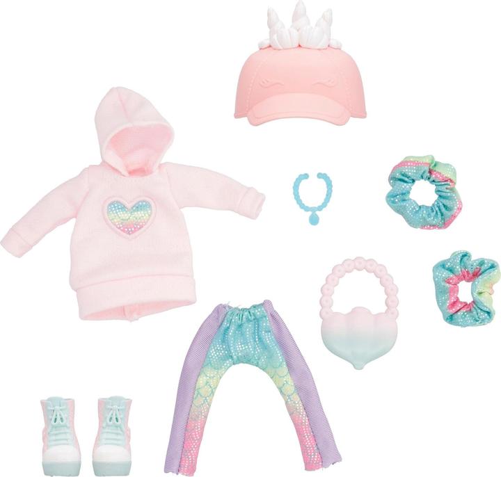 Actual product image IMC Toys Doll Cry Babies BFF - Stella