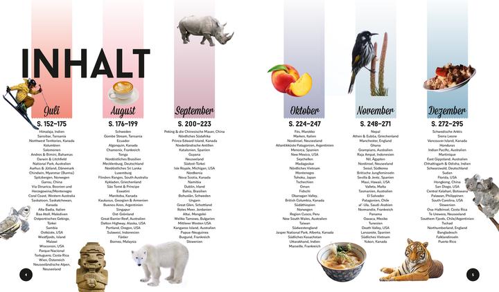 Produktbild Wann am besten wohin Europa 2 (Deutsch, Lonely Planet, 2023)