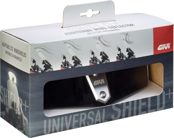 Image du produit Givi Bulle spoiler teinté