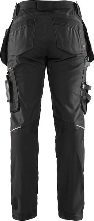 Produktbild Blakläder Stretch-Arbeitshose, Damen (44)
