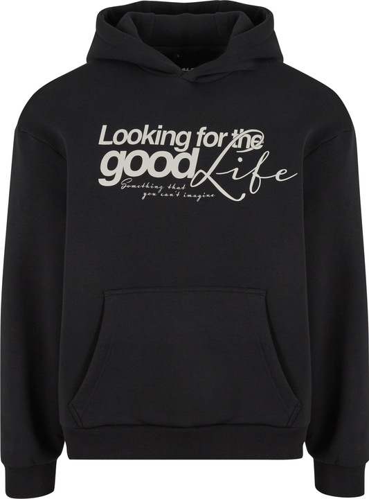 Produktbild Urban Classics Upscale For The Good Fluffy Hoody - 174743 (L)