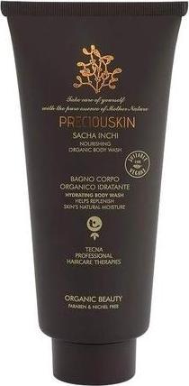 Immagine prodotto Tecna Preciouskin Sacha Inchi Nutriente Bagnodoccia Organico (200 ml)