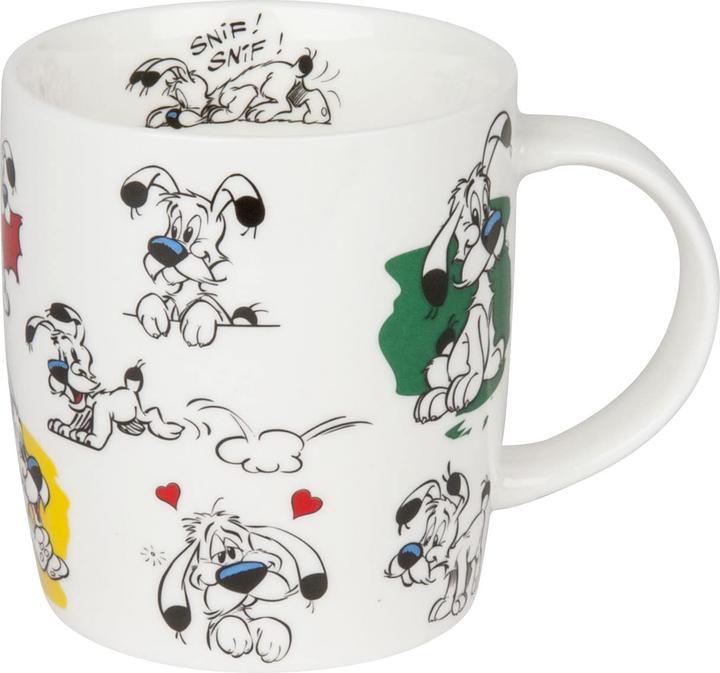 Actual product image Könitz Mug Asterix - Snif! Snif! (0 ml, 1x)