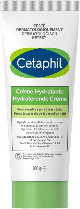 Actual product image Cetaphil Moisturizing Cream 100g (Night cream)