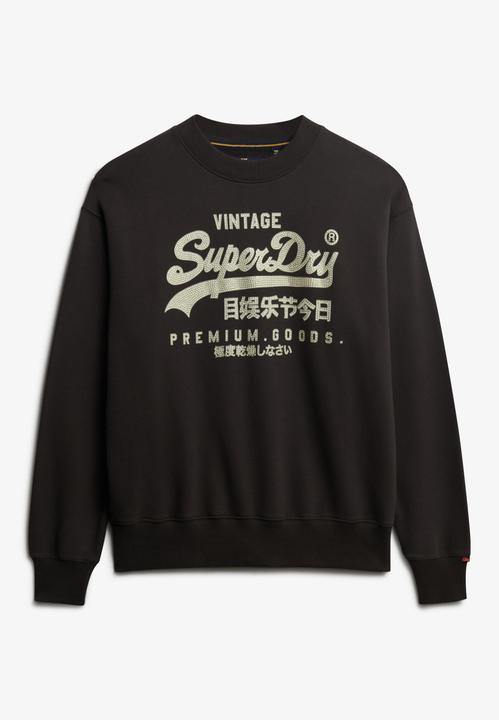 Produktbild Superdry Verziertes Vintage Logo Sweatshirt (XL)
