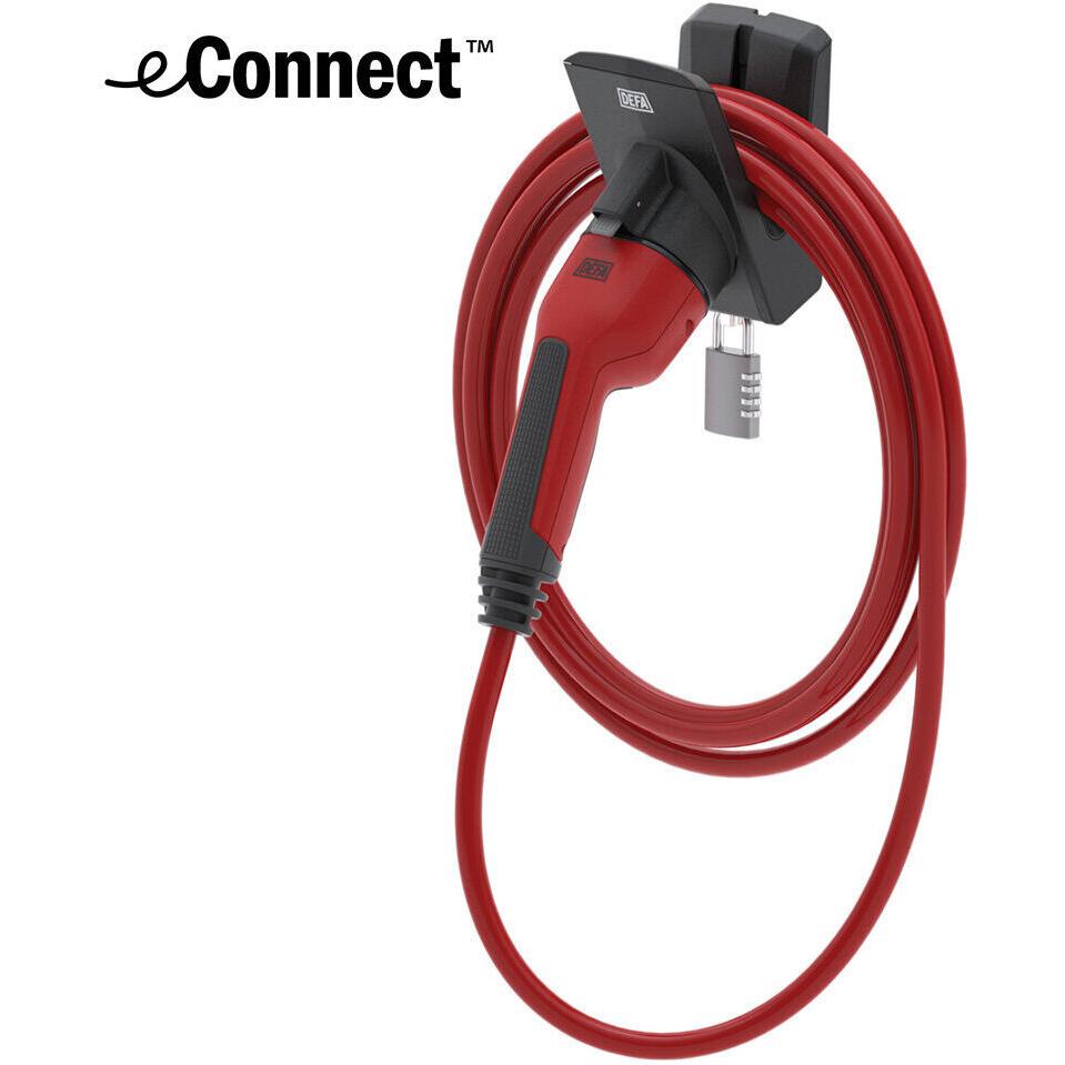 Thumbnail - Defa, Elektroauto Ladezubehör, eConnect
