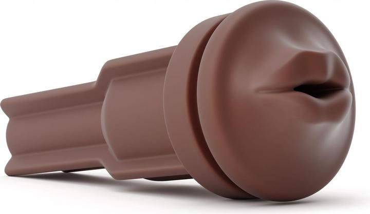Autoblow AI Ultra Mouth Sleeve (Brown skin tone)
