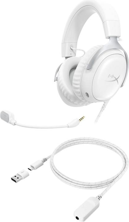 Produktbild HyperX Cloud III Wired (Kabelgebunden)