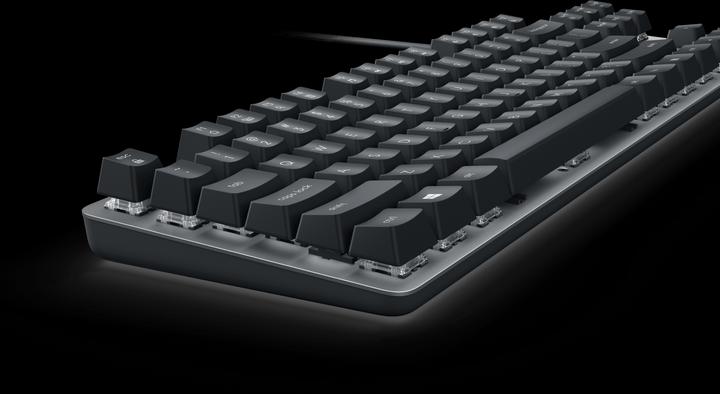 Actual product image Logitech G K835 (DE, Cable)
