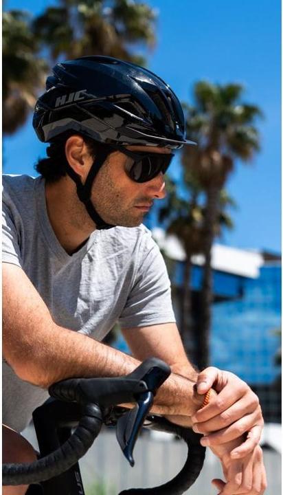 Produktbild HJC Crosser Black (51 - 56 cm)