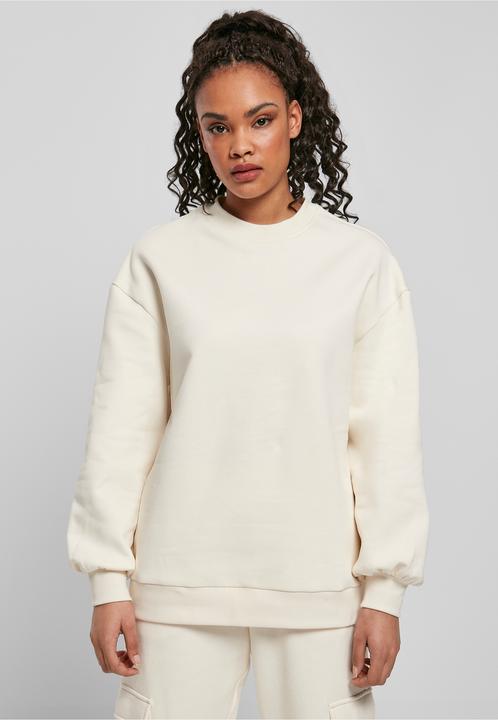 Produktbild Urban Classics Ladies Organic Oversized Crew (S)