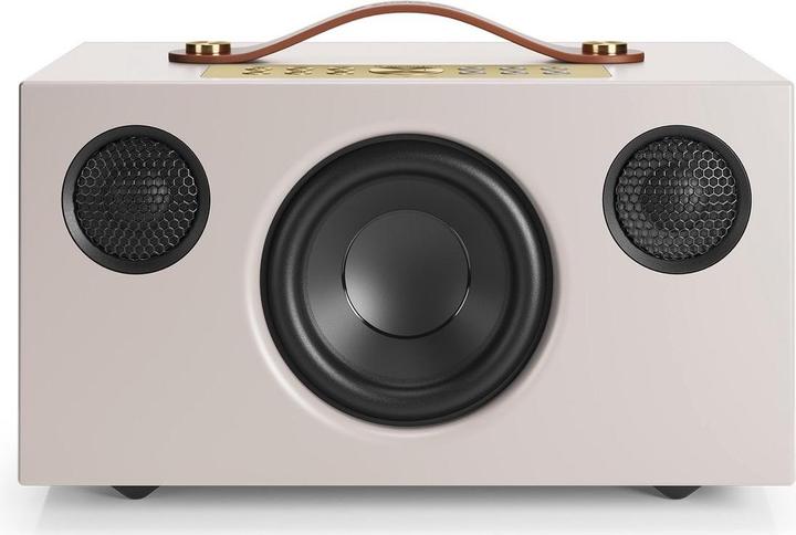 Produktbild Audio Pro Wireless Speaker C5mkii Sand (Airplay, Airplay 2, Bluetooth, WLAN, Chromecast)