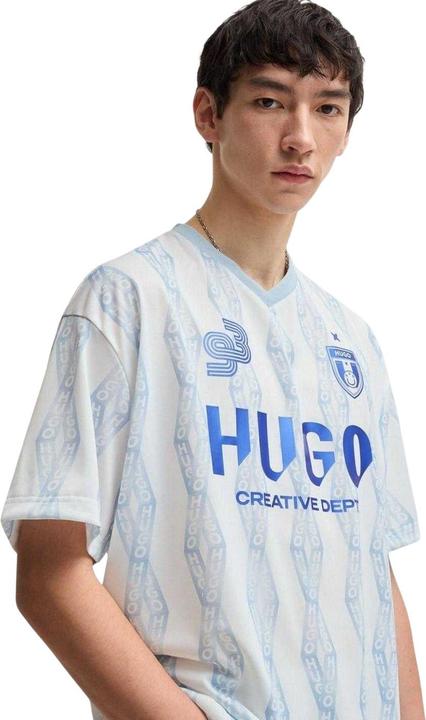 Produktbild HUGO Notbal TShirt Regulär (L)