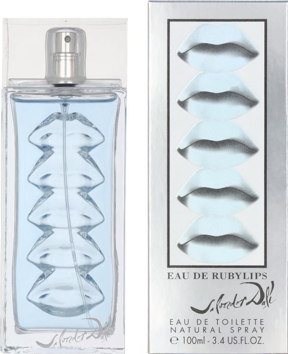 Immagine prodotto Salvador Dalí Eau de Ruby Lips (Eau de toilette, 100 ml)