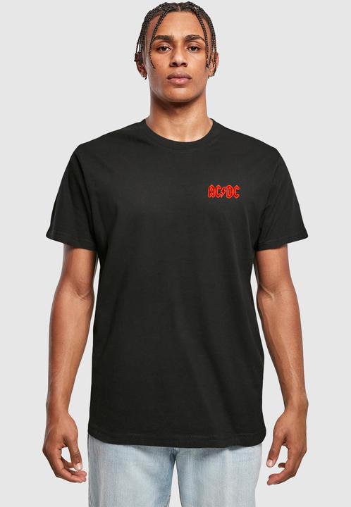 Produktbild Merchcode ACDC - PWR T-Shirt - 170129 (S)