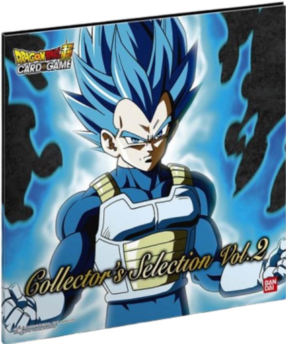 Dragon Ball - Collector's Selection Vol.2 "Vegeta" (Englisch, Box Set & Collection)