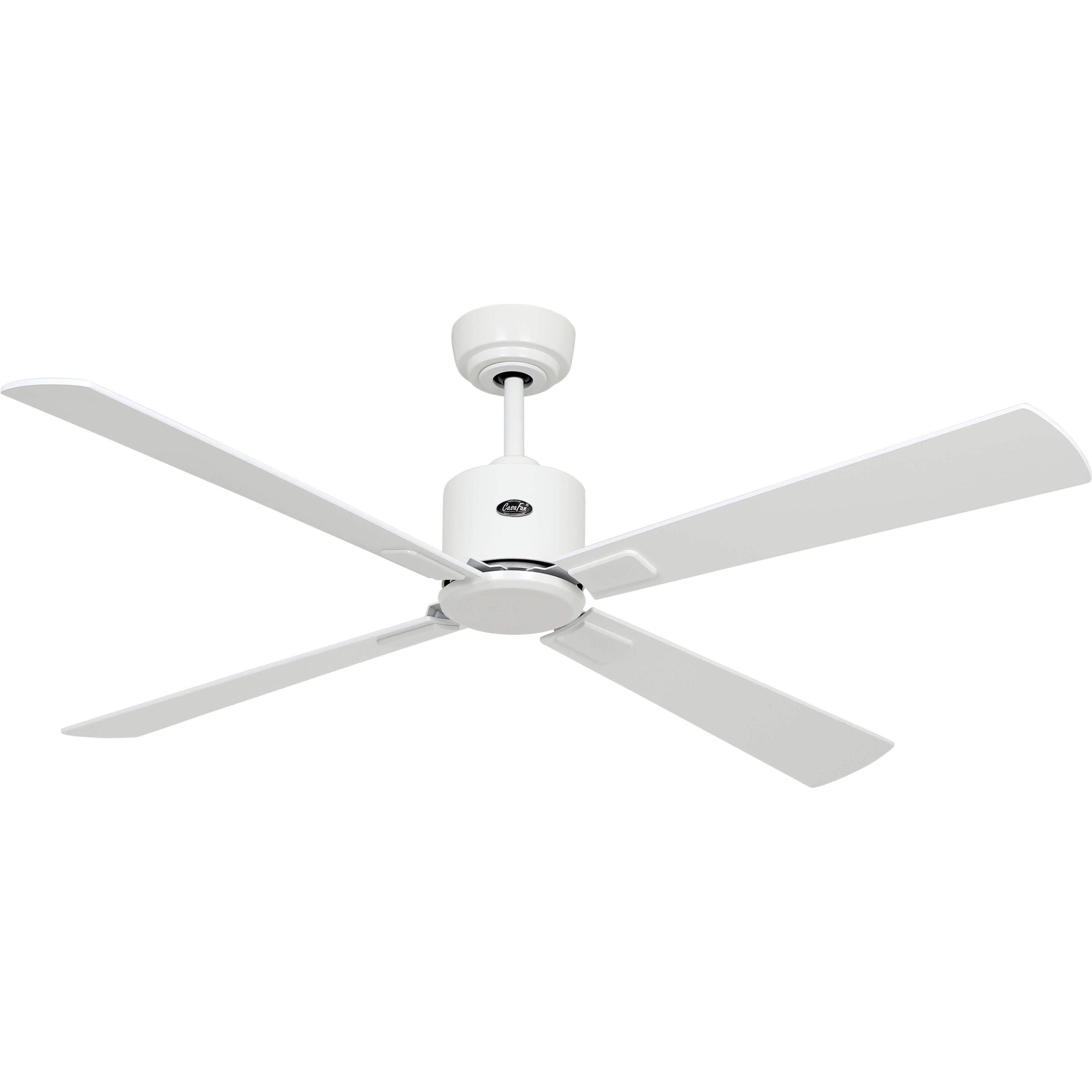 CasaFan Eco Neo III, Ventilator, Weiss