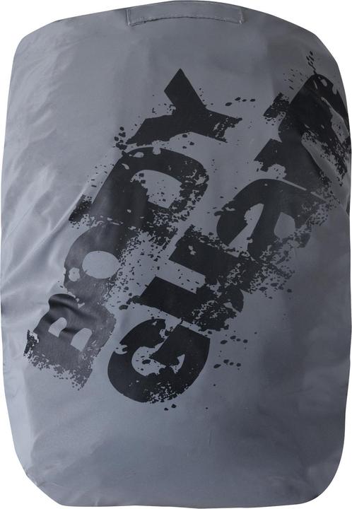 Actual product image SafetyMaker Reflective bag cover silver-black reflective