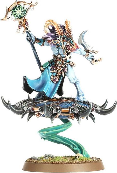 Produktbild Games Workshop Warhammer 40k - Patrouille Thousand Sons (2025) (Kunststoff)