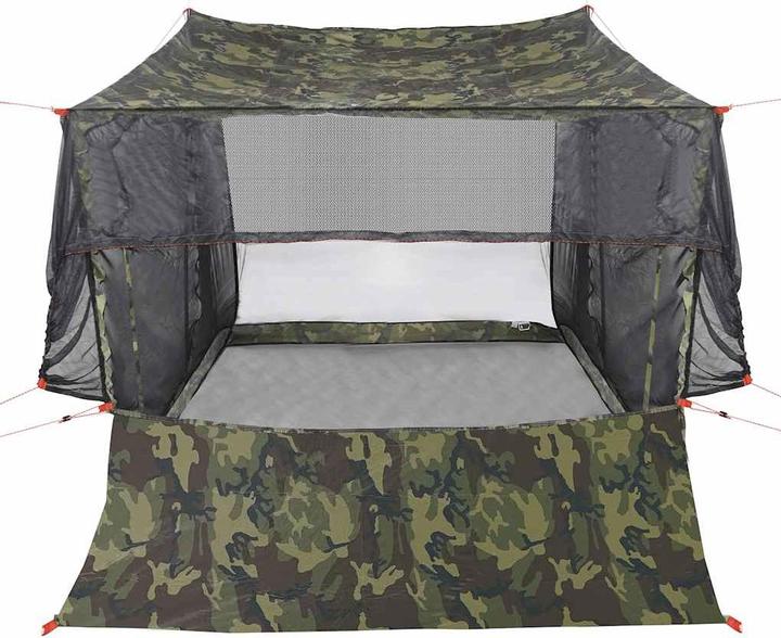 Actual product image vidaXL Autozelt (4.40 kg, 2 persons)