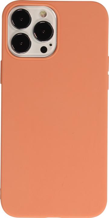 Actual product image PhoneLook Coque Silicone Mat (Apple iPhone 13 Pro Max)
