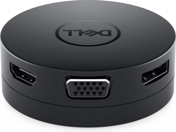 Actual product image Dell Da300 (USB-C, 1 portion)