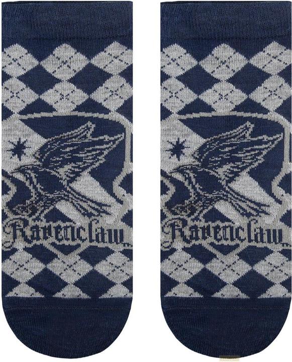 Image du produit Cinereplicas Harry Potter: Ravenclaw (3 Paires) (Lot de 3, 35 - 42, 42 - 45)