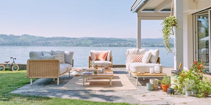 Actual product image micasa Isabella (110 x 170 cm)