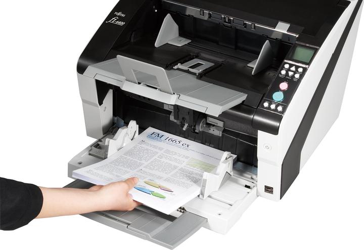 Produktbild Fujitsu fi-6400