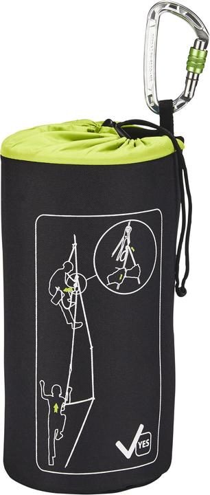 Actual product image Edelrid Via Ferrata Belay Kit II 15m