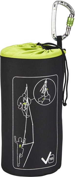Actual product image Edelrid Via Ferrata Belay Kit II 25m