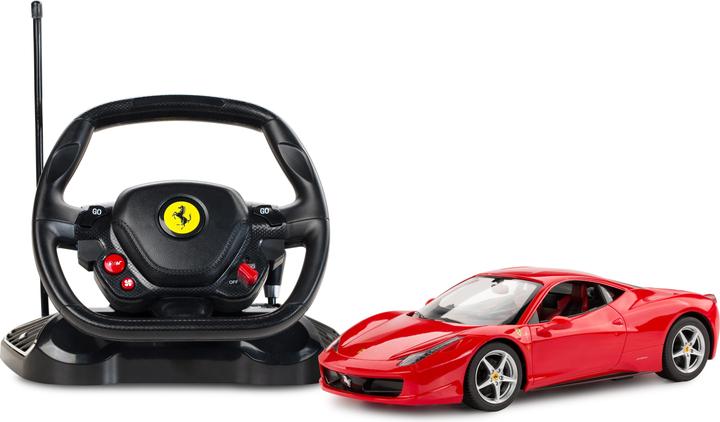 Actual product image Rastar Ferrari 458 Italia