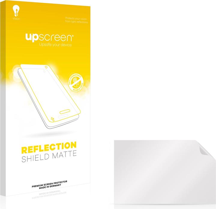 Immagine prodotto upscreen Reflection Shield Pellicola Opaca (1 Pezzo/i, Libro di campo I1 G2)