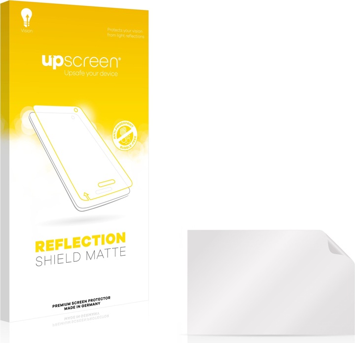 Productafbeelding upscreen Reflection Shield Matte Schermbeschermer (1 Stuk, Veldboek I1 G2)