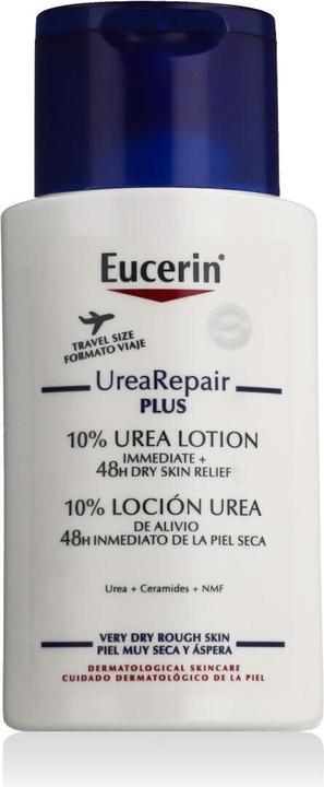 Actual product image Eucerin Urea Repair Plus (Body lotion, 100 ml)