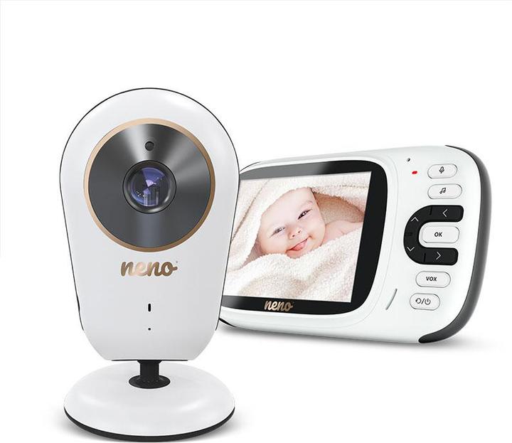 Immagine prodotto Neno Babysitter mobile Vera (Video e audio, 260 m)