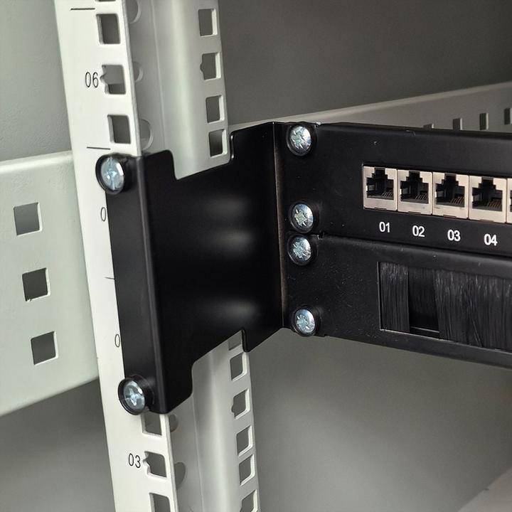 Actual product image Value 19"-Schrank Tiefenerweiterung 101,5mm, 2HE