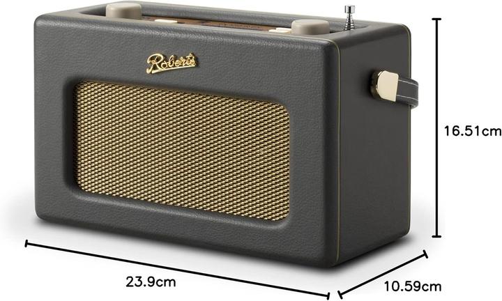 Produktbild Roberts Revival iStream 3L (DAB+, FM, Internetradio, Bluetooth, WLAN)