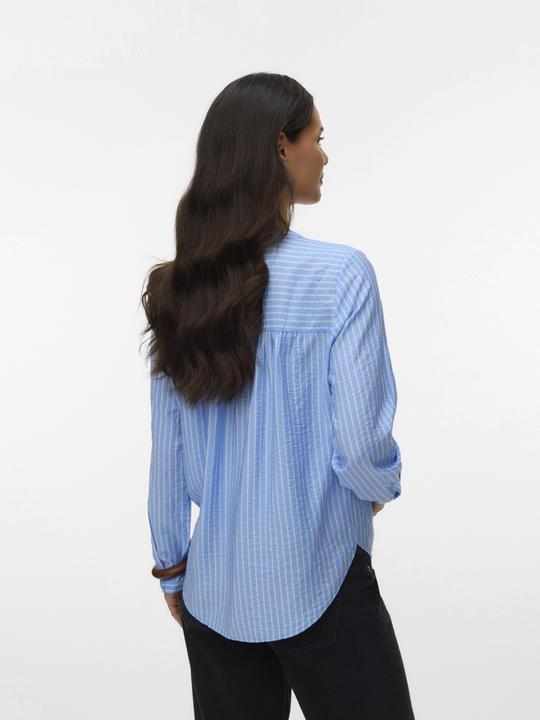 Immagine prodotto Vero Moda Maternity Normal geschnitten V-Ausschnitt Top Bluse (M)