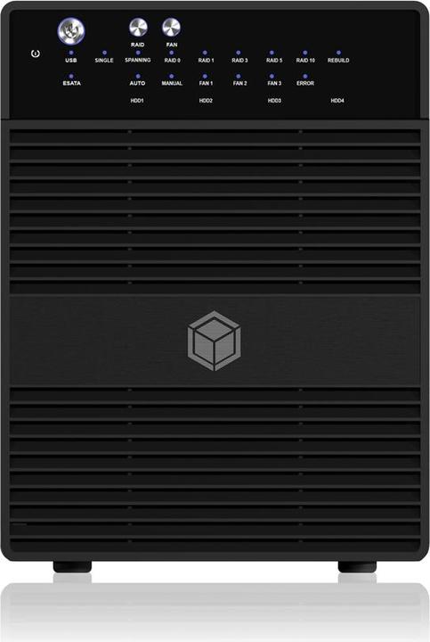 Actual product image Icy Box Ib-Rd3640su3 (3.5")