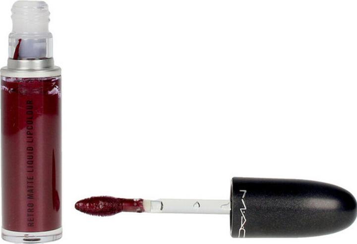 Immagine prodotto MAC Cosmetics Retro Matte Liquid Lipcolour (Drammatico)