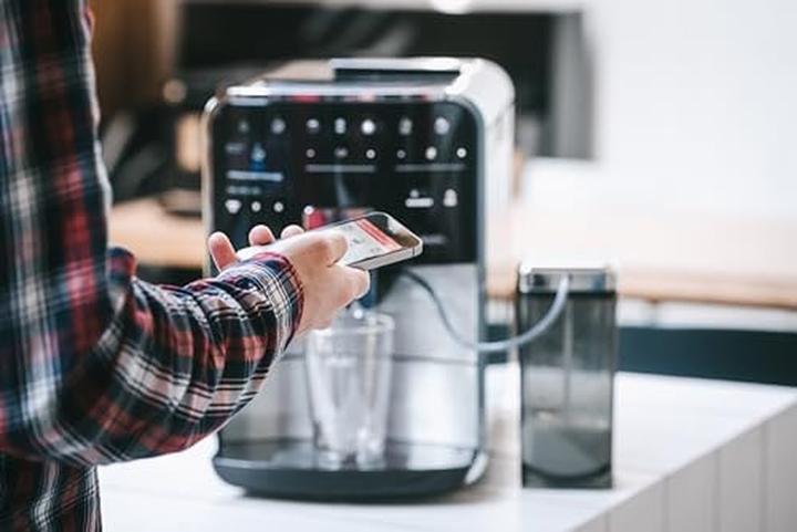 Actual product image Melitta Barista TS Smart