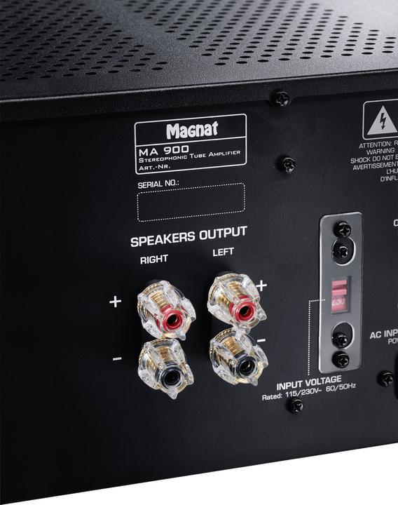 Immagine prodotto Magnat MA 900 (Amplificatore)
