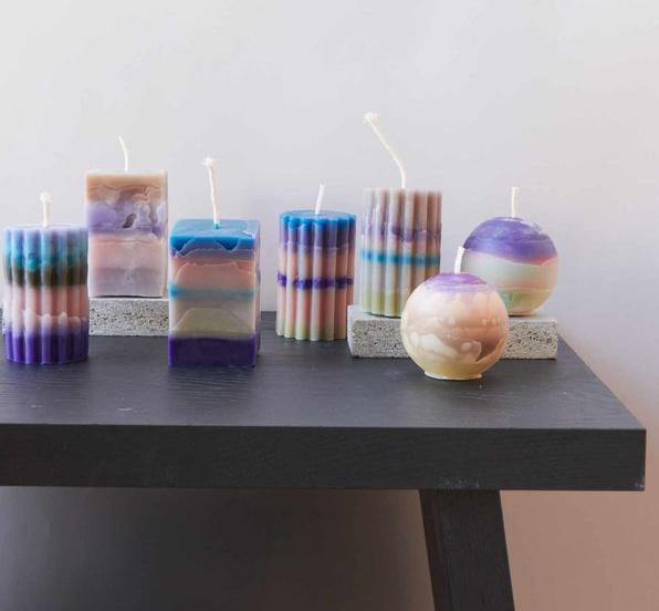 Produktbild Rico Design Kerzengiessform Zylinder