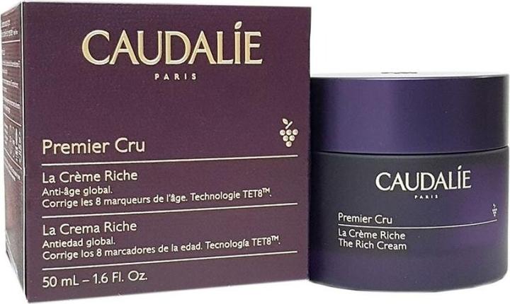 Actual product image Caudalie La Crème Riche (50 ml)