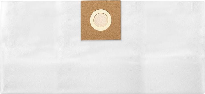 Image du produit Graphite Sacs en microfibre pour aspirateur 58GE133 5 pcs (1 x)