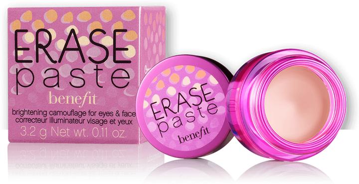 Image du produit BeneFit Cosmetics Erase Paste Concealer No. 1 Juste