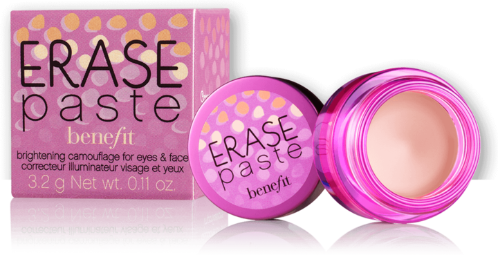 Produktbild BeneFit Cosmetics Erase Paste Concealer No. 1 Fair