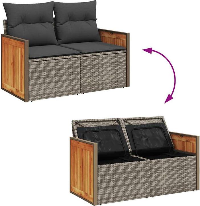 Produktbild vidaXL Genevieve